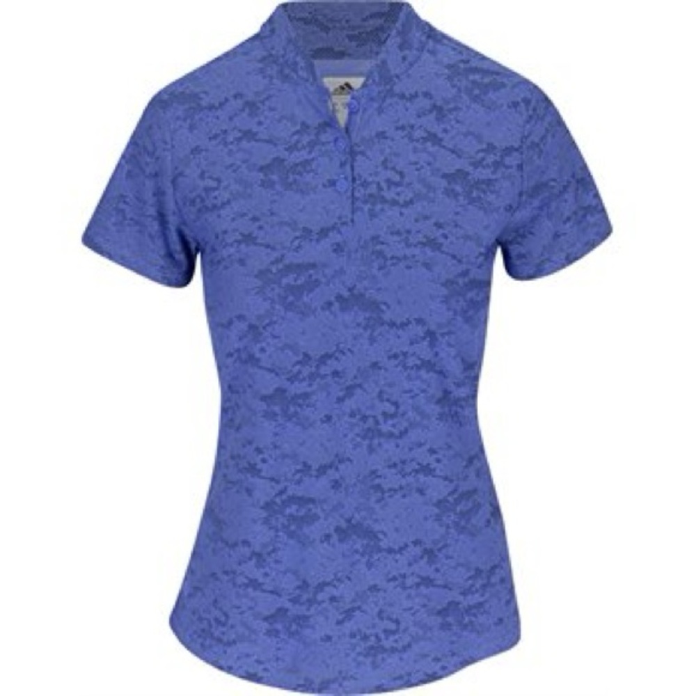 Adidas Jacquard Polo